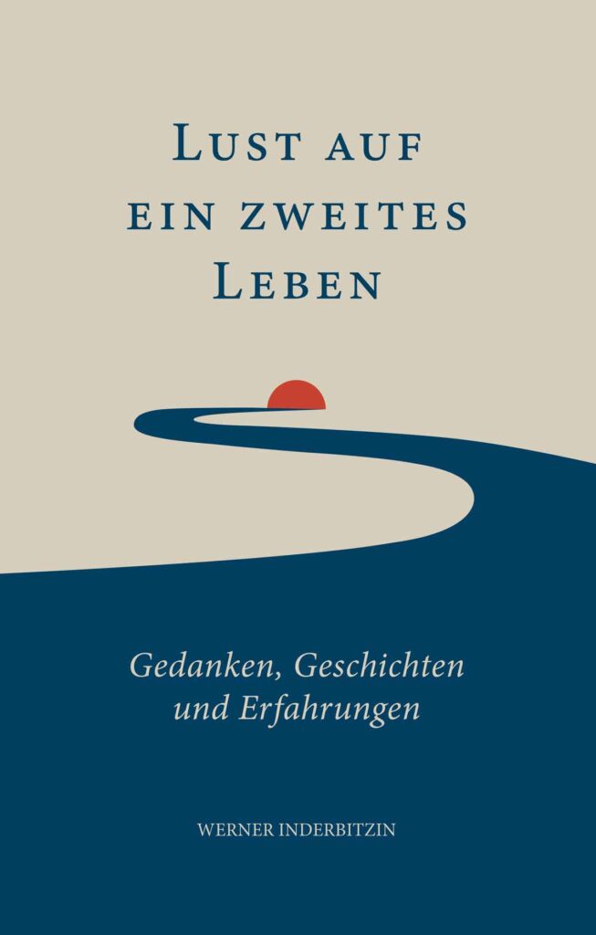 Triner Verlag Buchcover Lust auf ein zweites Leben