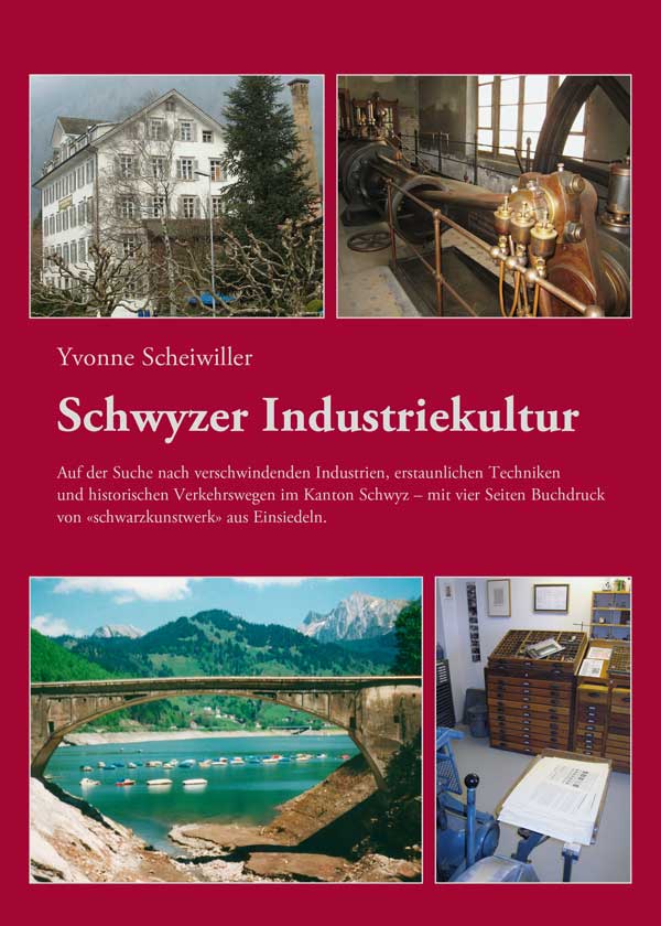Schwyzer Industriekultur